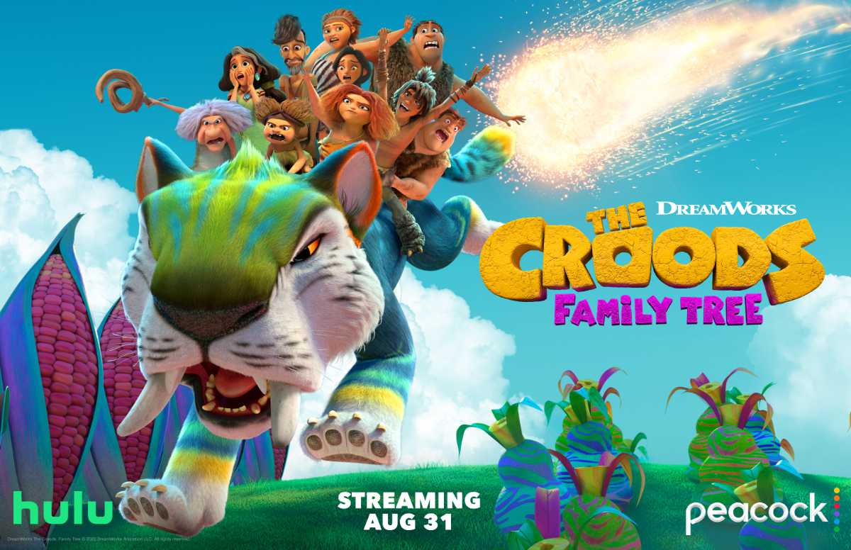 The Croods: Family Tree - Season 5