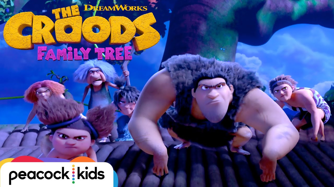 The Croods: Family Tree - Season 6