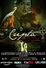 The Crypt. The Last Secret