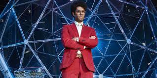 The Crystal Maze (2017) - Season 01