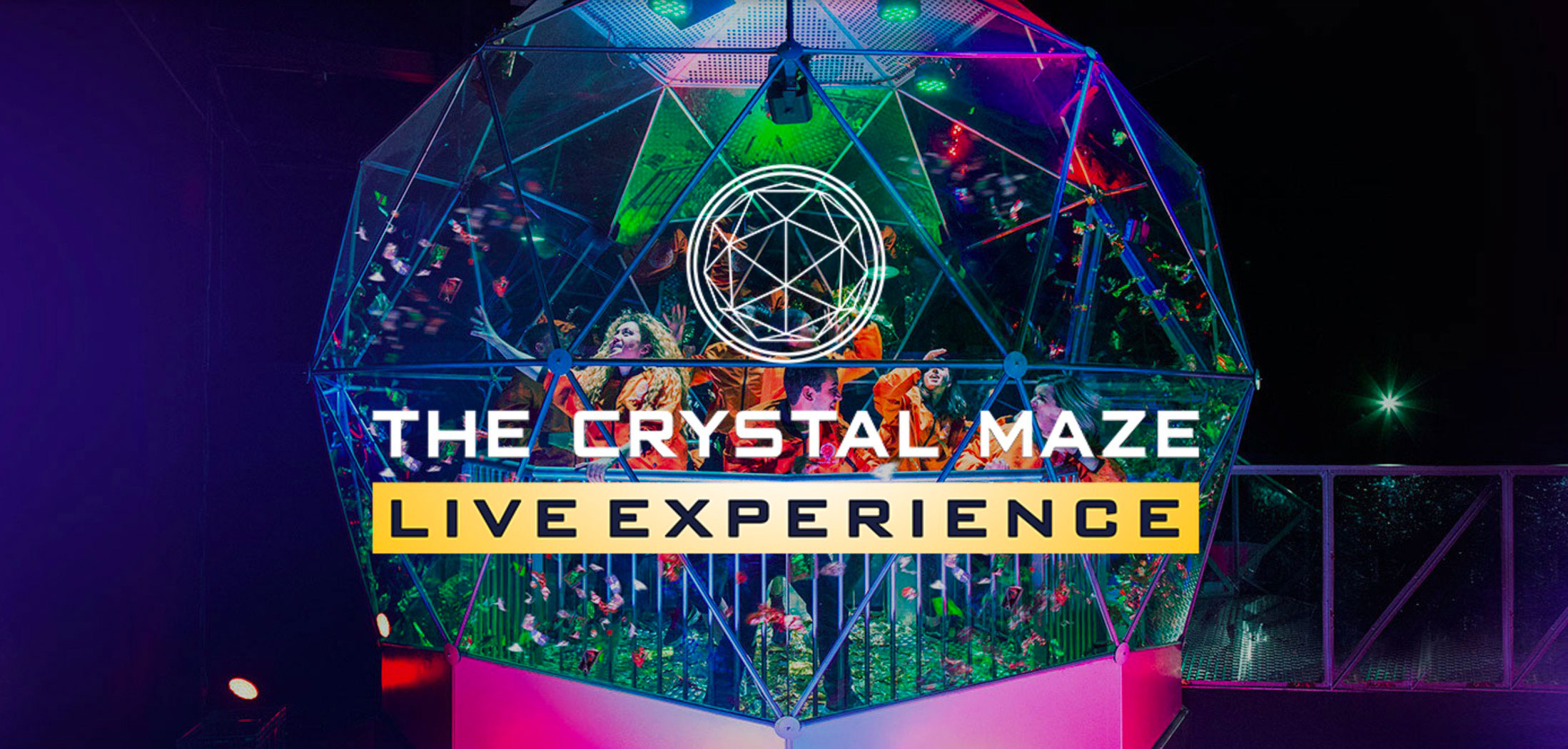 The Crystal Maze (2017) - Season 4