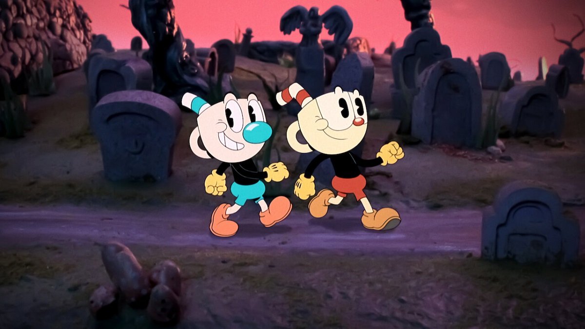 The Cuphead Show! - Season 1