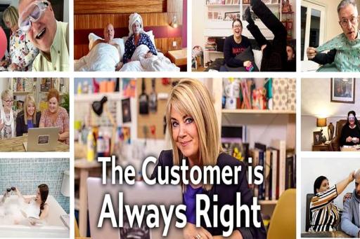 The Customer Is Always Right - Season 2