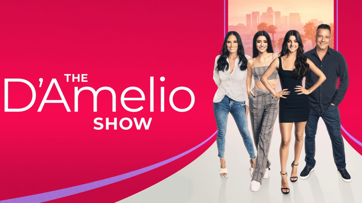 The D'Amelio Show - Season 2