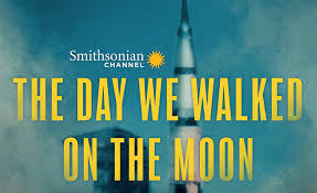 The Day We Walked On The Moon