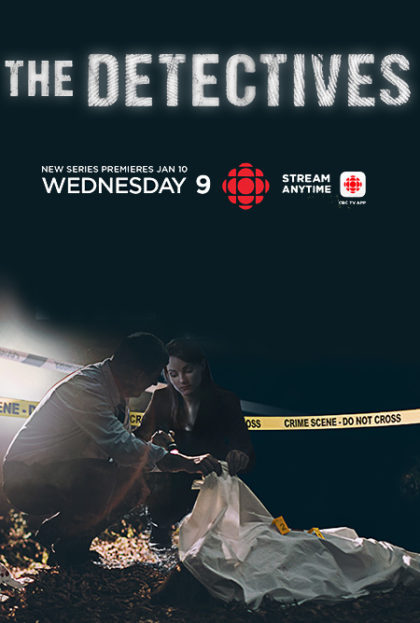 The Detectives - Season 3