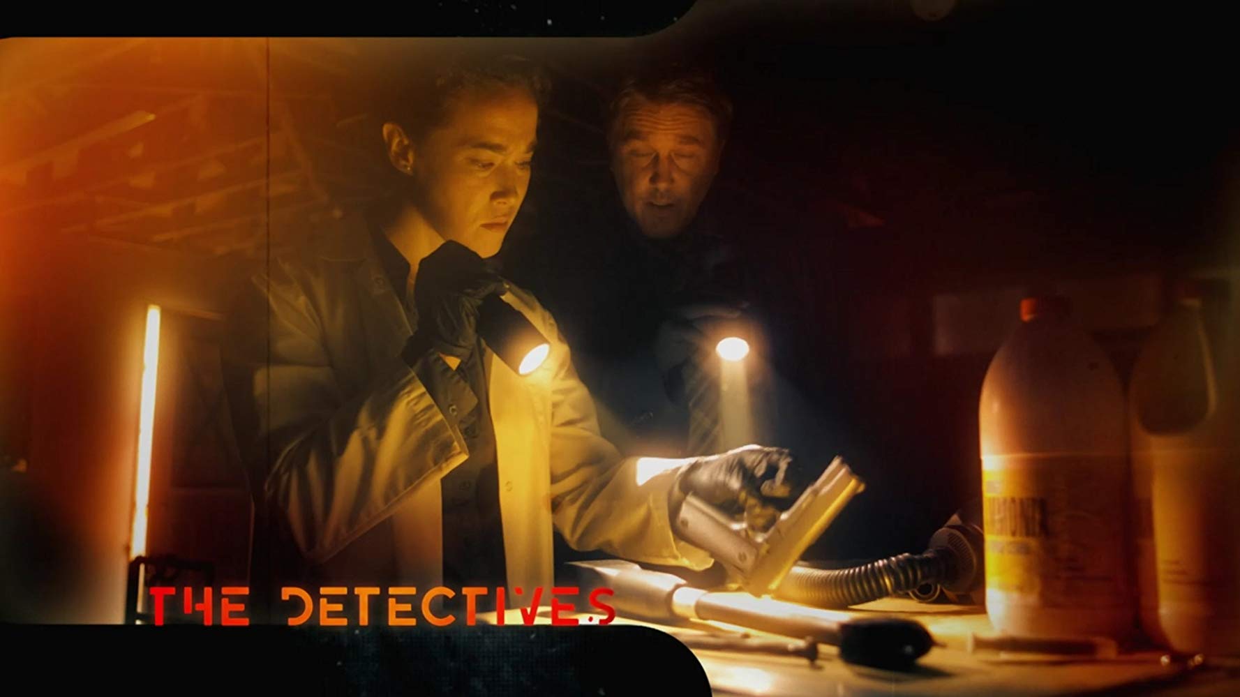 The Detectives - Season 3