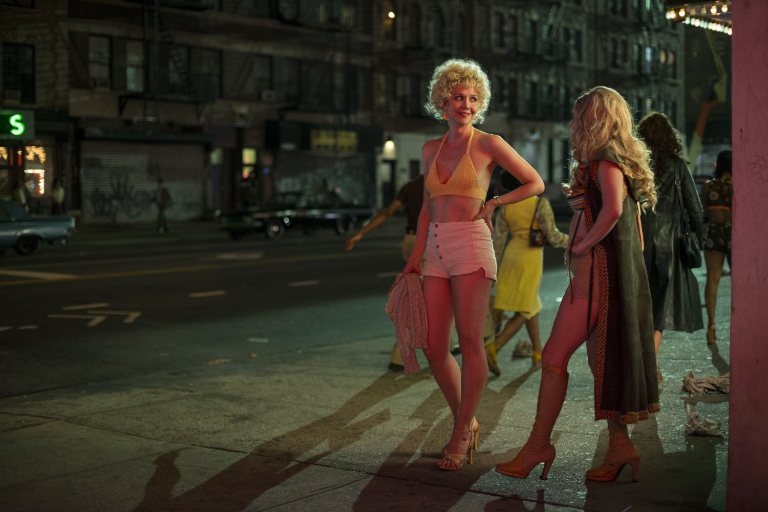 The Deuce - Season 01