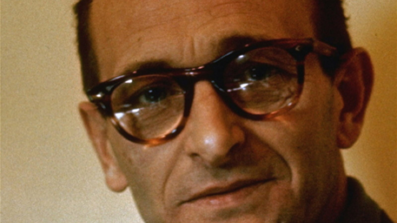 The Devil's Confession: The Lost Eichmann Tapes