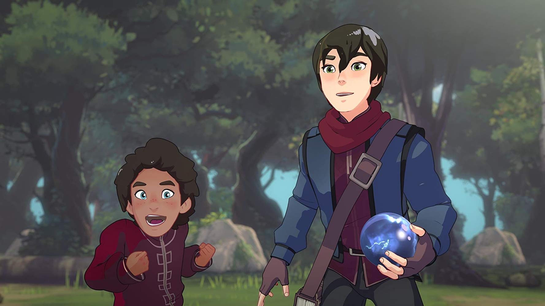 The Dragon Prince - Season 3