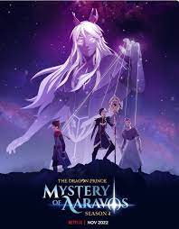 The Dragon Prince - Season 4