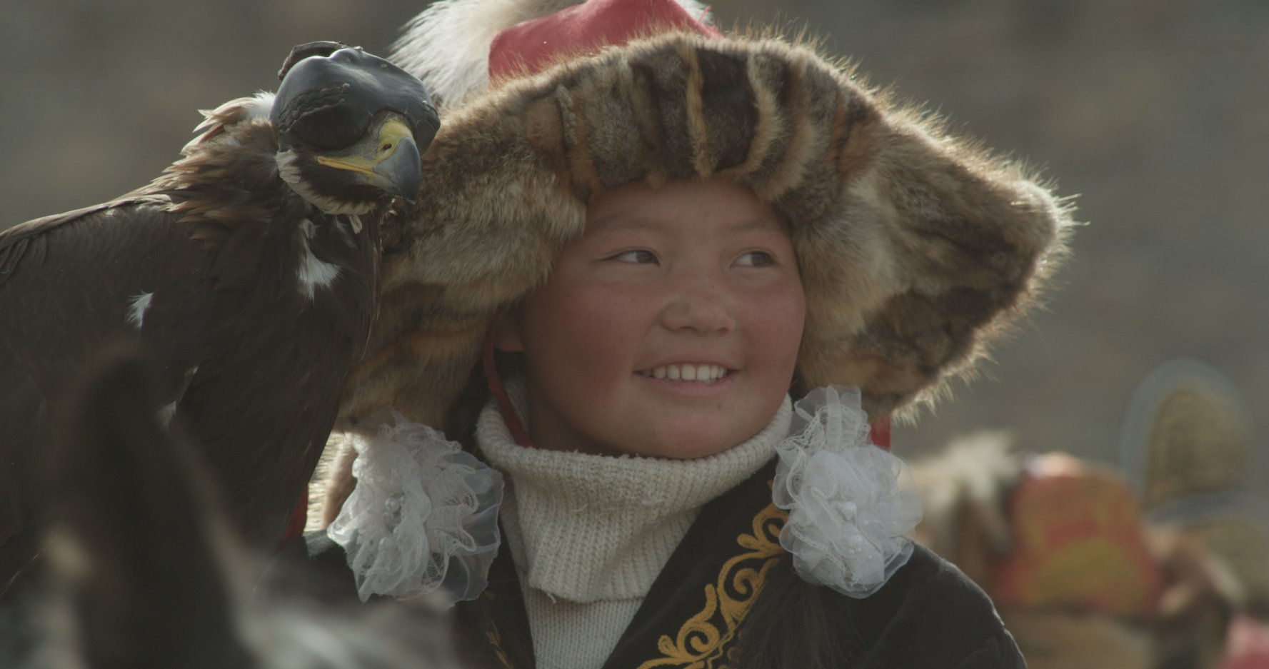 The Eagle Huntress