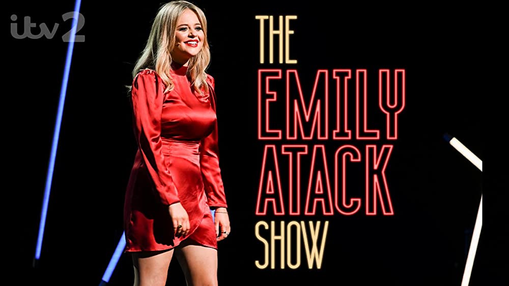 The Emily Atack Show - Season 3