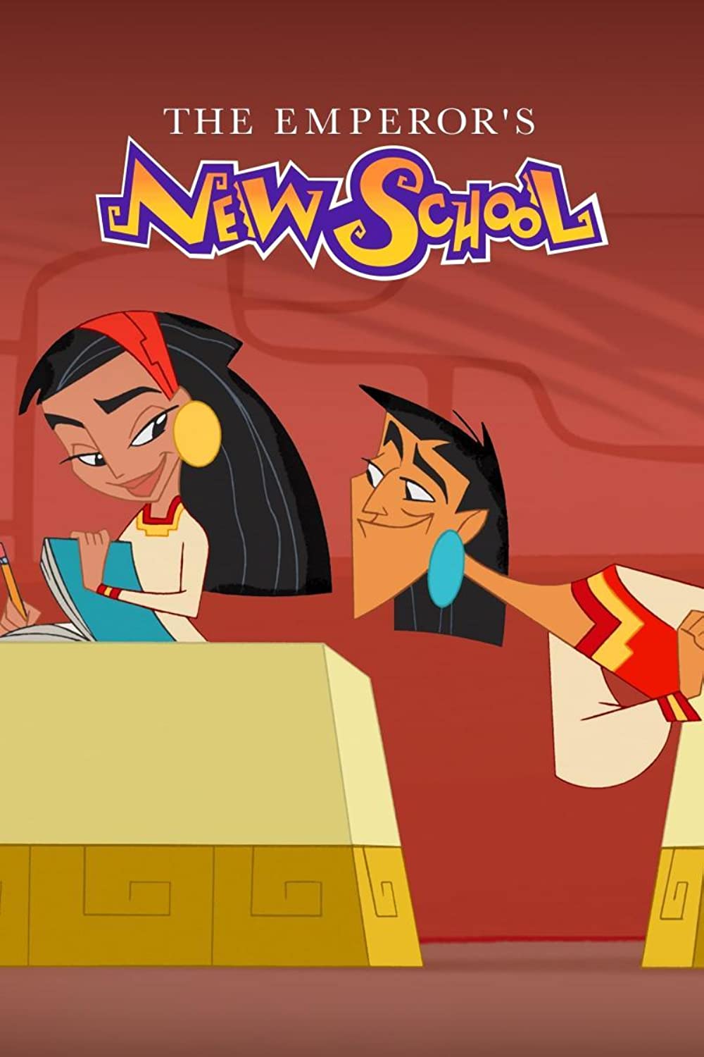 The Emperor's New School - Season 2