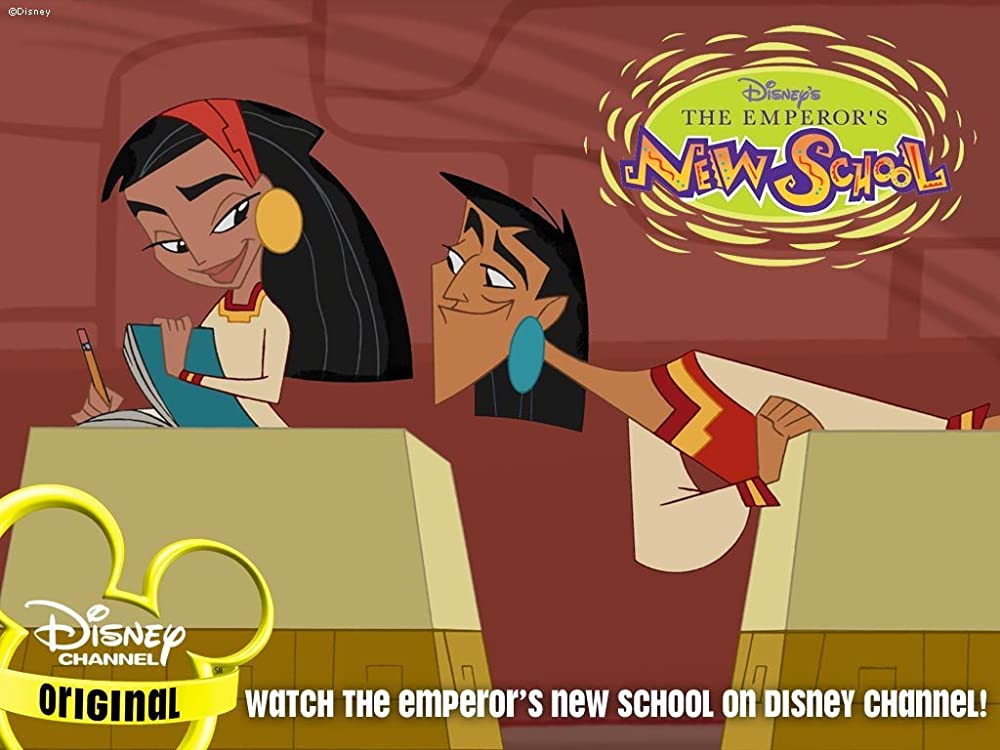 The Emperor's New School - Season 2