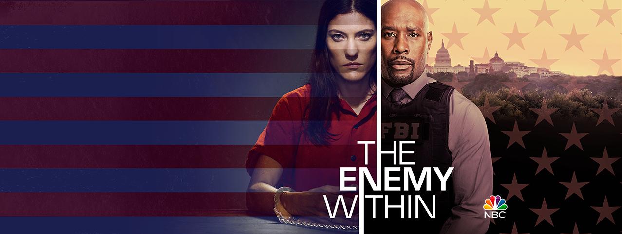 The Enemy Within - Season 1