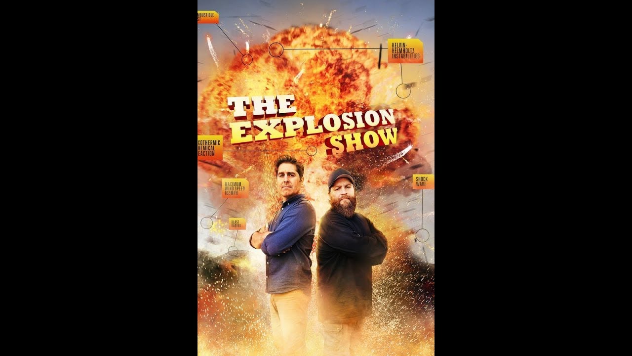 The Explosion Show - Season 1