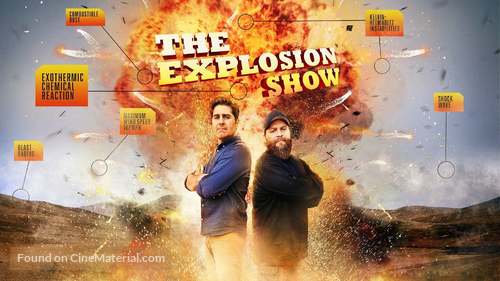 The Explosion Show - Season 1