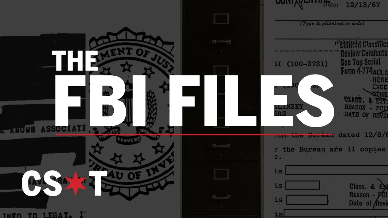 The F.B.I. Files - Season 1