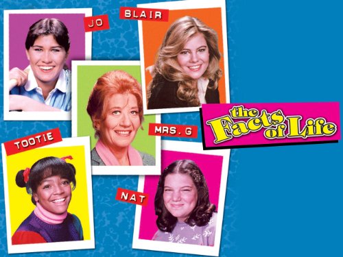 The Facts of Life - Season 1