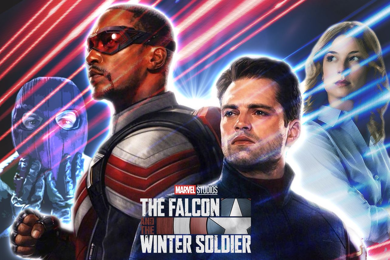 The Falcon and The Winter Soldier - Season 1