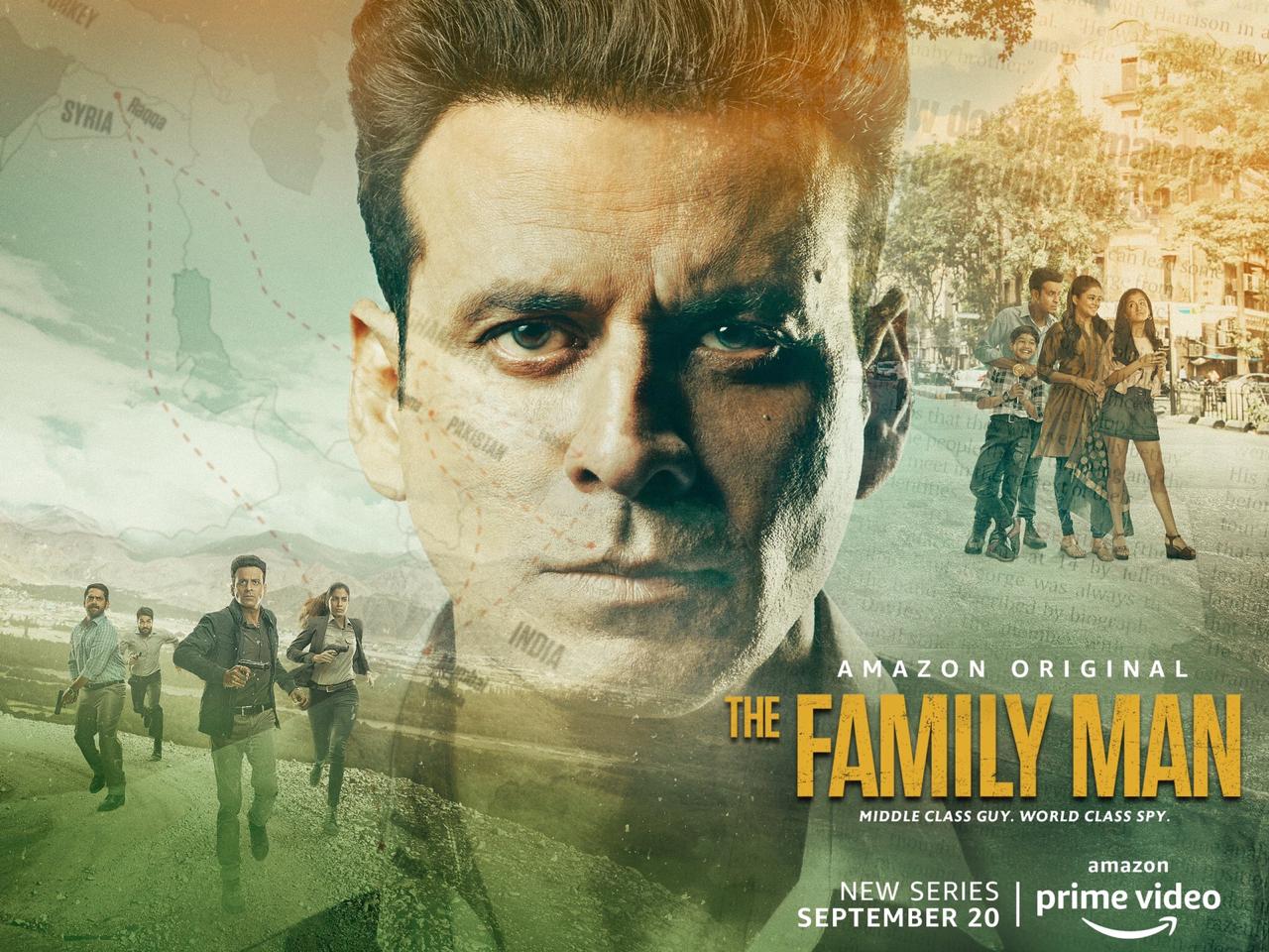 The Family Man - Season 1