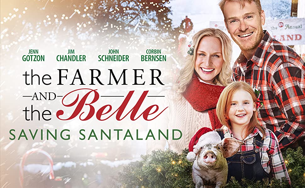 The Farmer and the Belle: Saving Santaland