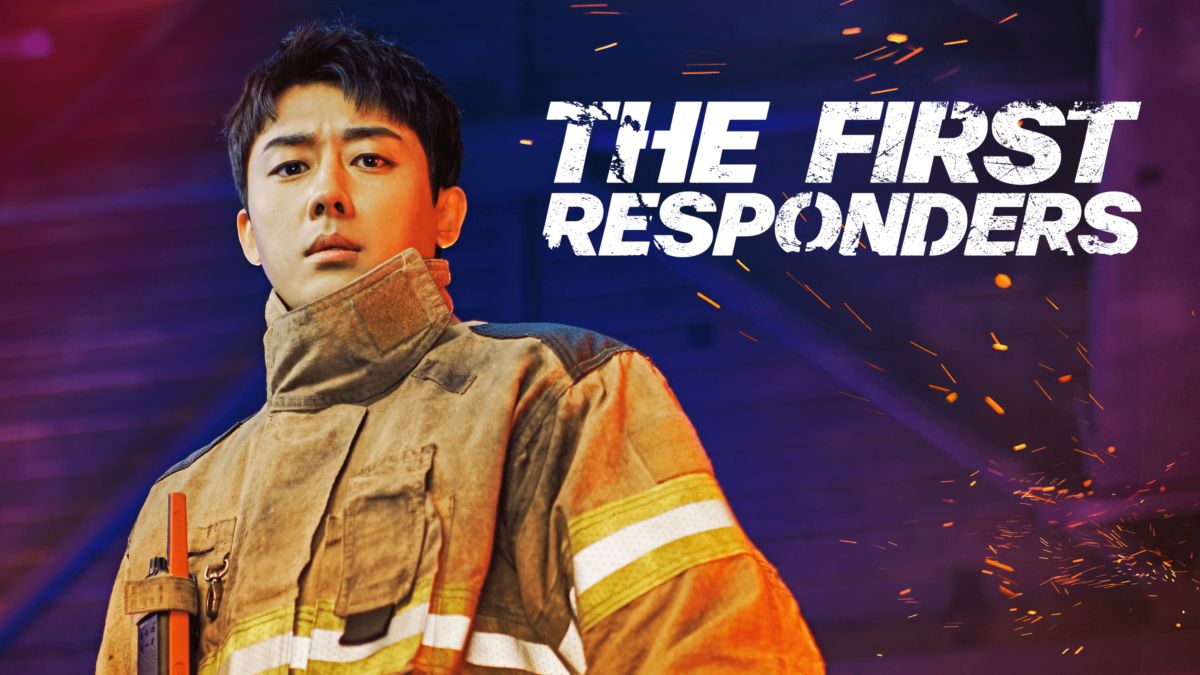 The First Responders - Season 1