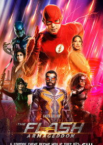 The Flash - Season 8