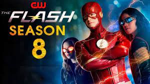 The Flash - Season 8