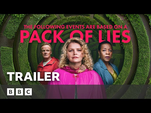 The Following Events Are Based On A Pack Of Lies: Season 1