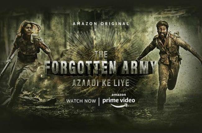 The Forgotten Army - Azaadi ke liye - Season 1