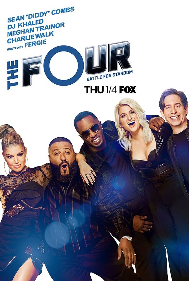 The Four: Battle for Stardom - Season 2