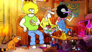 The Freak Brothers - Season 1