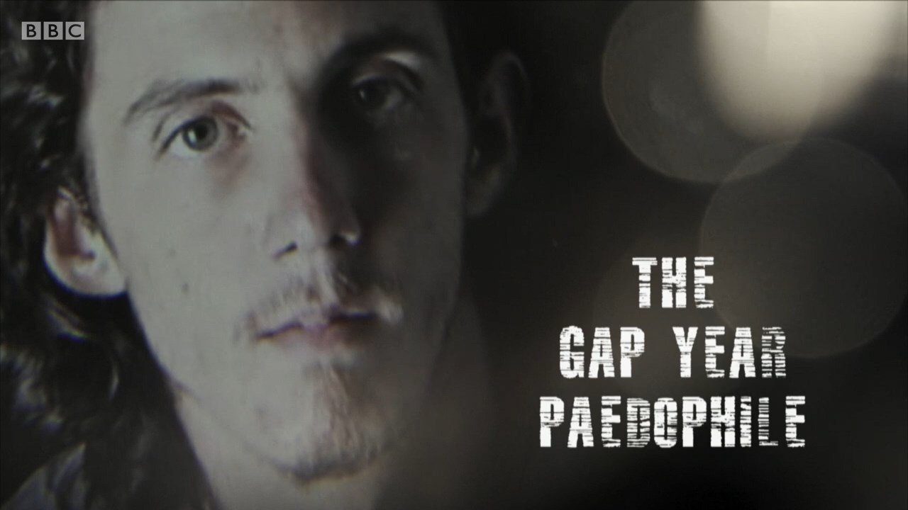 The Gap Year Paedophile