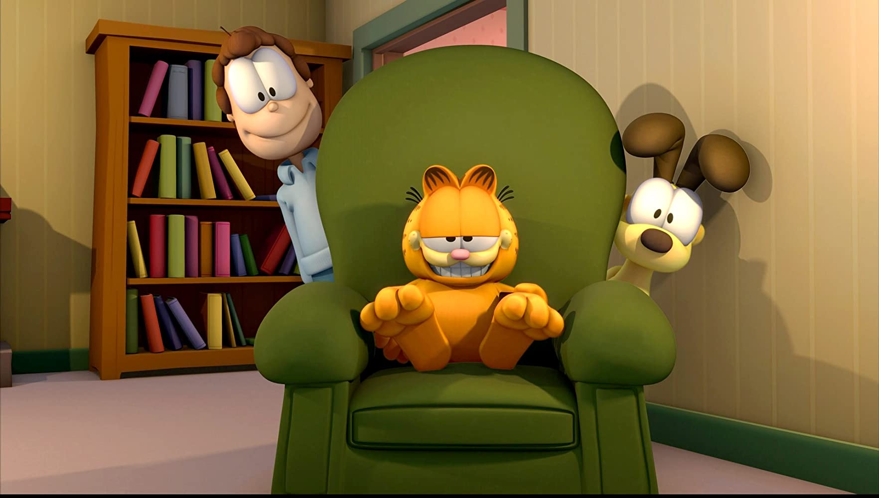 The Garfield Show - Season 1