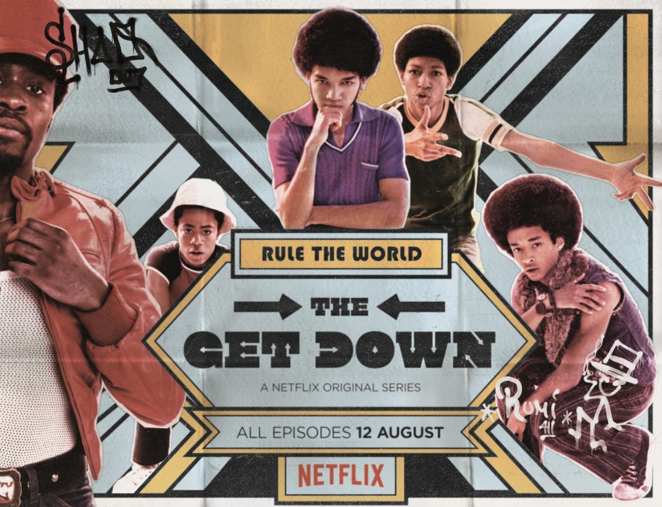 The Get Down - Season 2