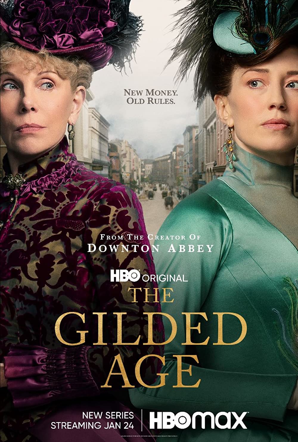 The Gilded Age - Season 1