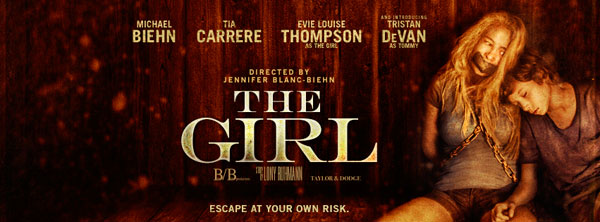 The Girl (Psychopath)