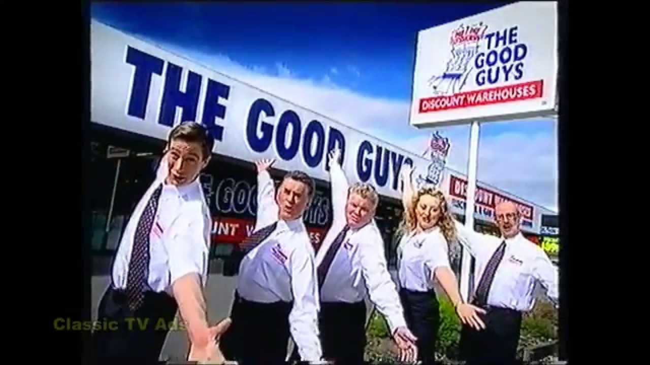 The Good Guys - Season 1