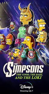 The Good, the Bart, and the Loki