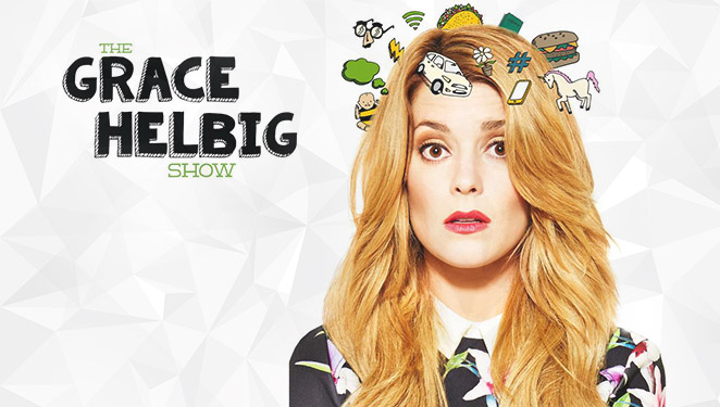 The Grace Helbig Show - Season 1