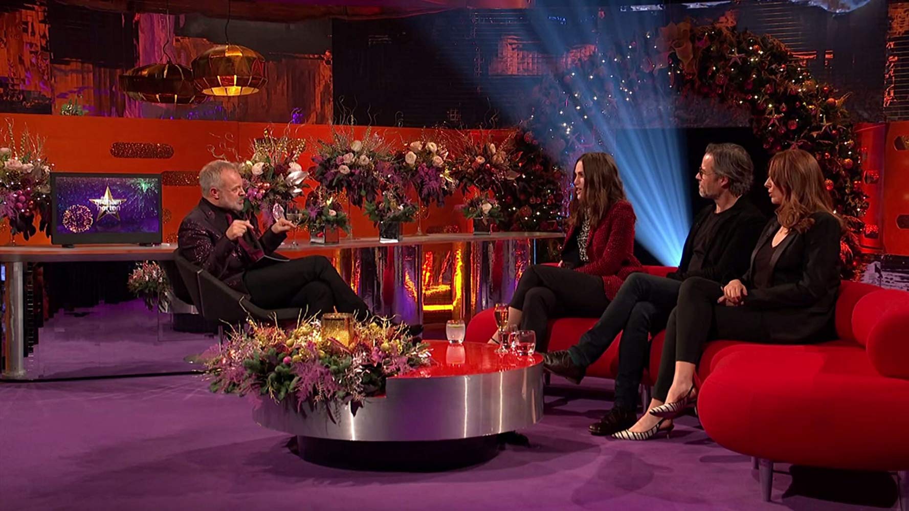 The Graham Norton Show - Season 10