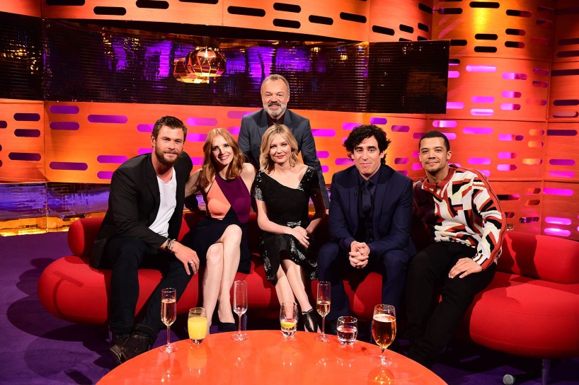 The Graham Norton Show - Season 24