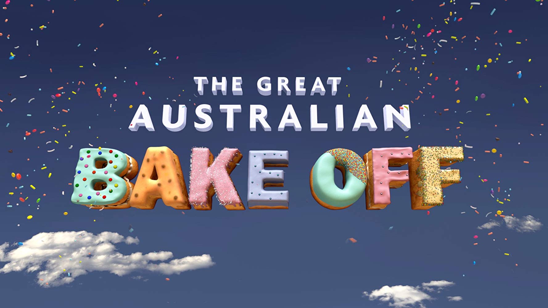 The Great Australian Bake Off - Season 1