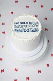 The Great British Baking Show - Season 3