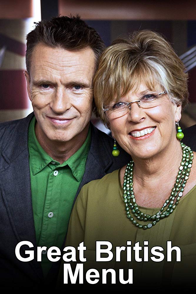 The Great British Menu - Season 11