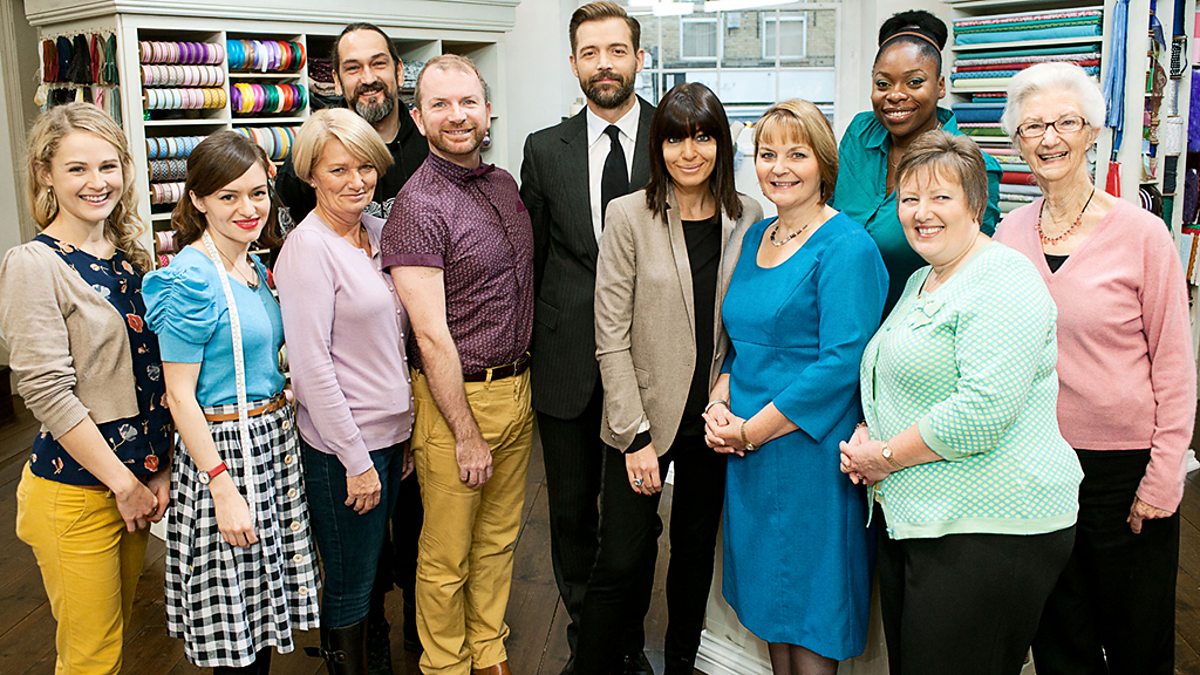 The Great British Sewing Bee - Season 7