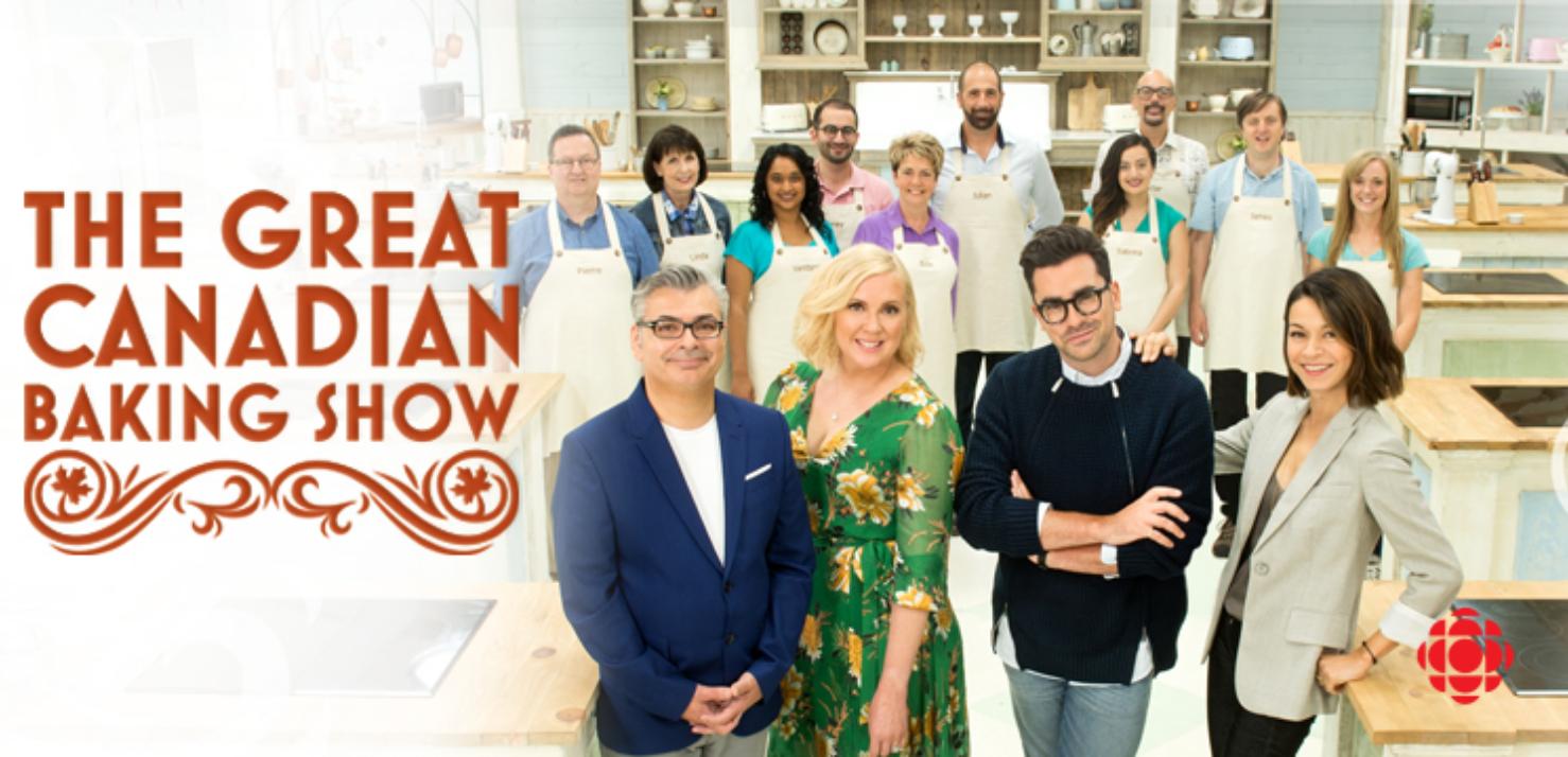 The Great Canadian Baking Show - Season 3