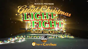 The Great Christmas Light Fight - Season 5